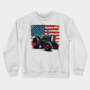 Tractor Crewneck Sweatshirt